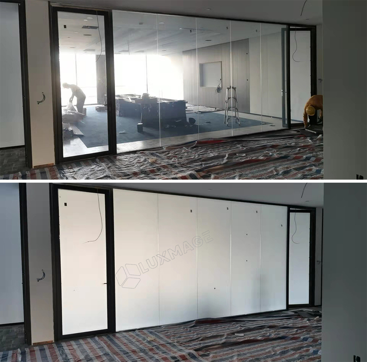 SMART WINDOW FILM OPTIMAL SOLUTION FOR PRIVACY AND COMFORT